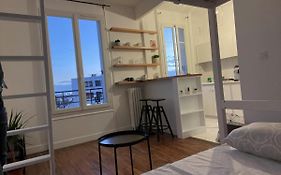 Studio 4 pers 20mins de Paris - 30 mins de Disney
